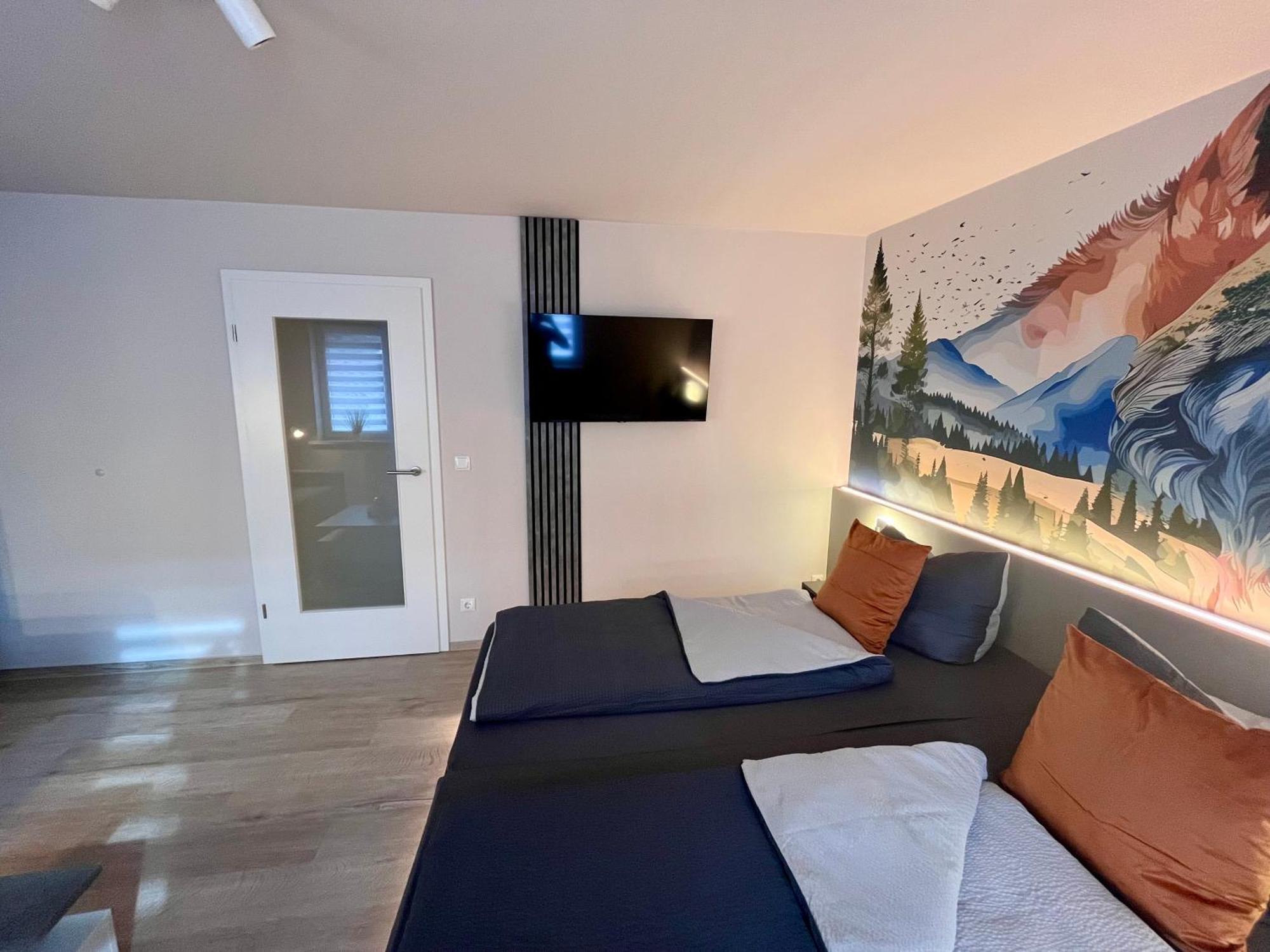 Harzfokus - Homeynest - #Netflix#Wlan#Zentrum แวร์นิกโกโรเดอ ภายนอก รูปภาพ