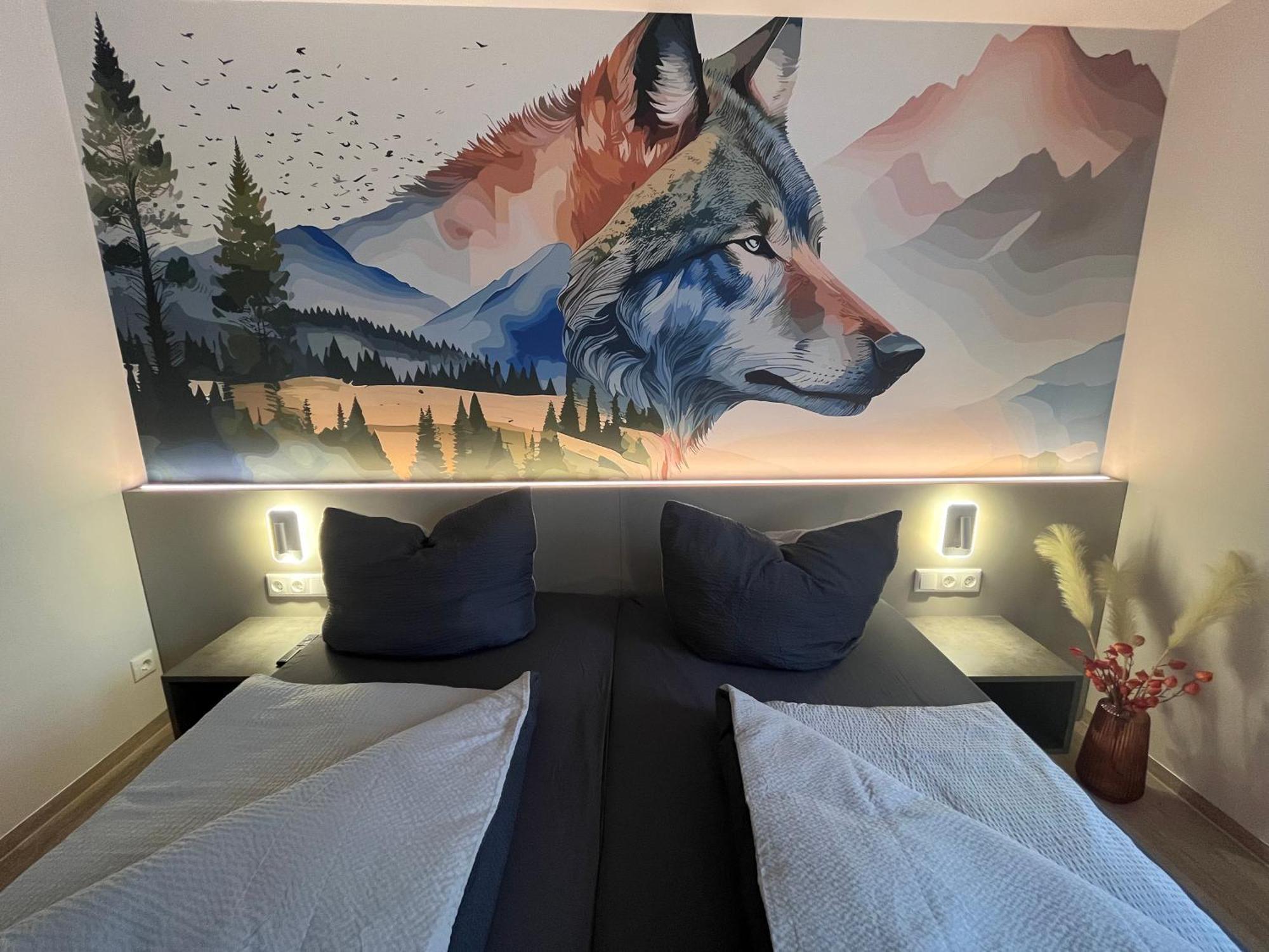 Harzfokus - Homeynest - #Netflix#Wlan#Zentrum แวร์นิกโกโรเดอ ภายนอก รูปภาพ