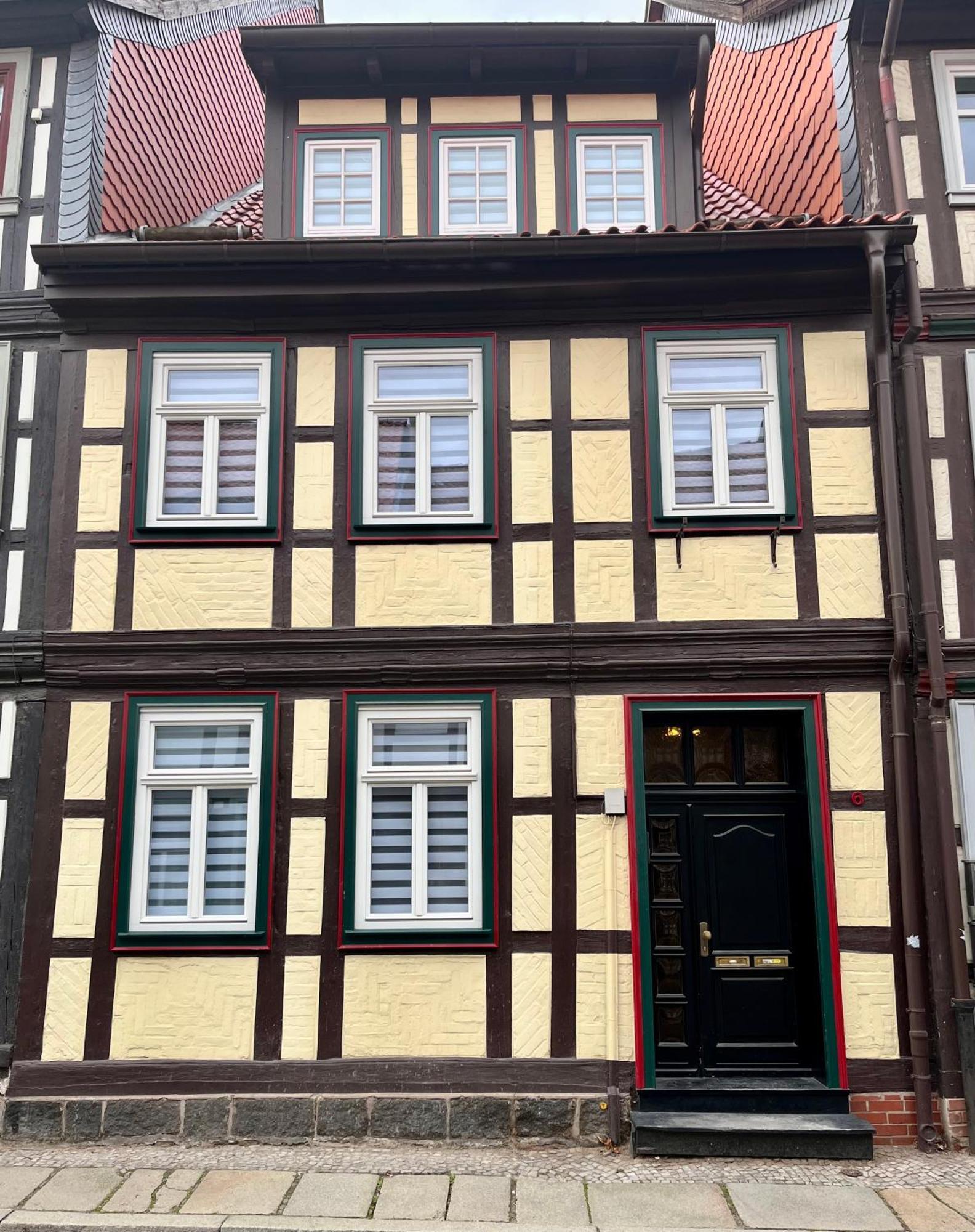 Harzfokus - Homeynest - #Netflix#Wlan#Zentrum แวร์นิกโกโรเดอ ภายนอก รูปภาพ